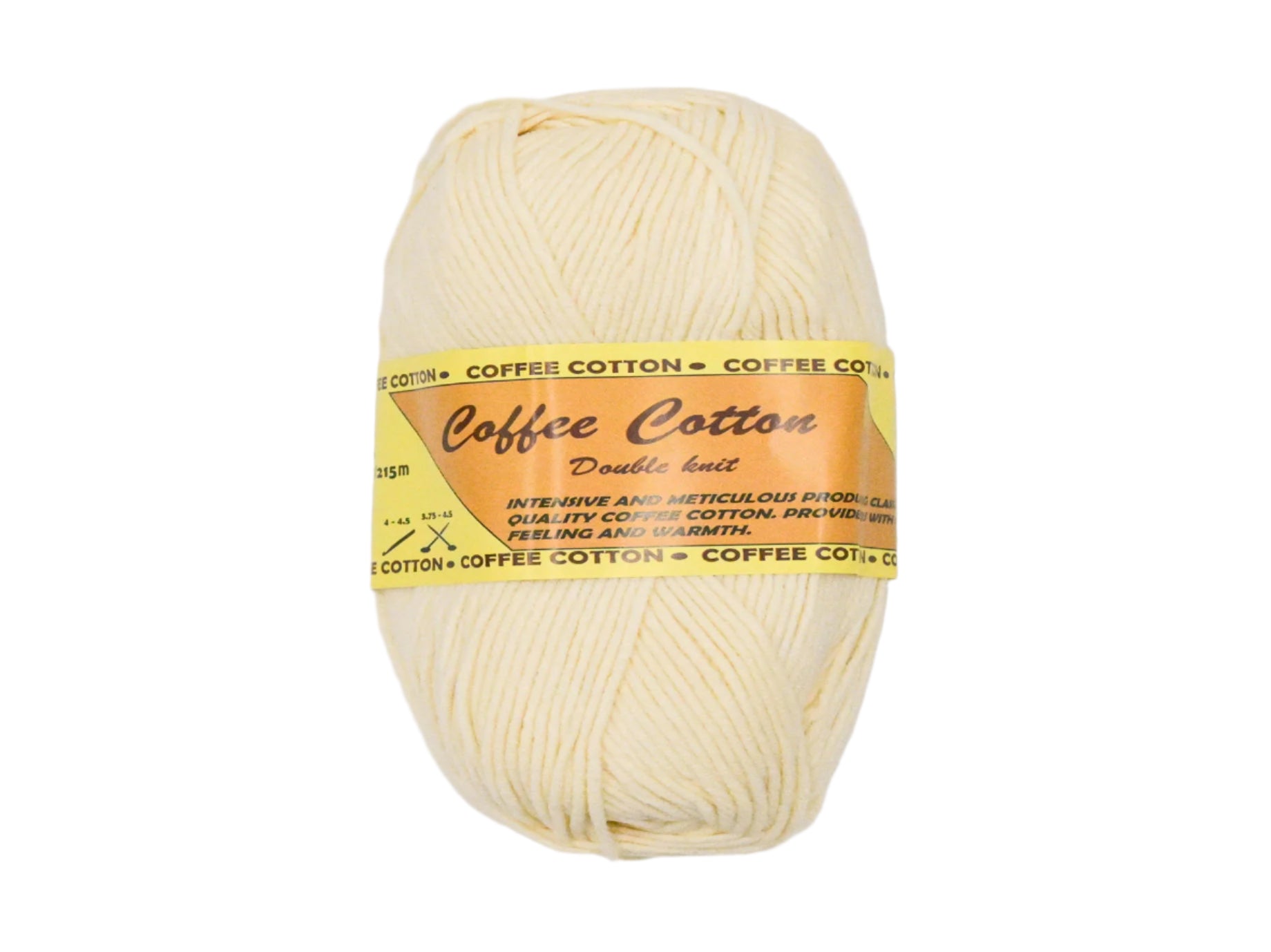 100g Coffee Cotton