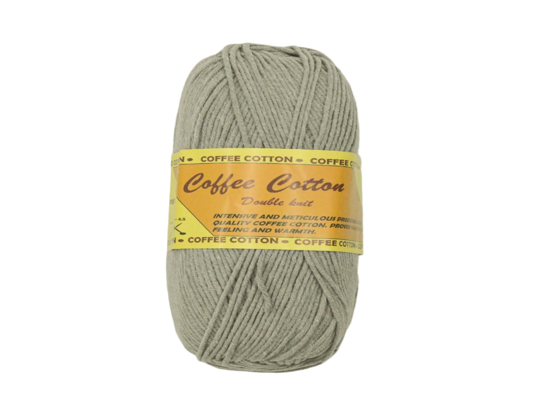 100g Coffee Cotton