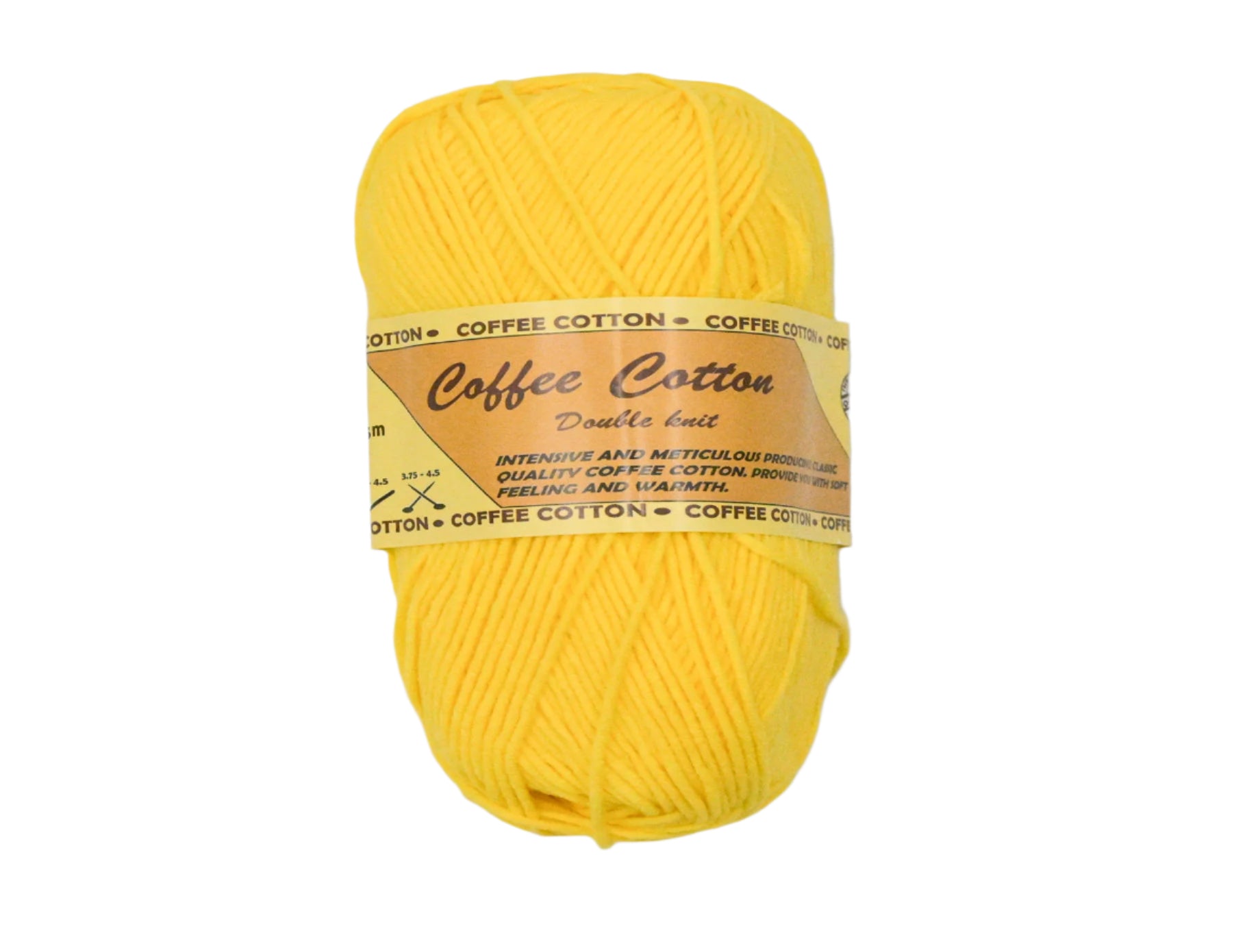 100g Coffee Cotton