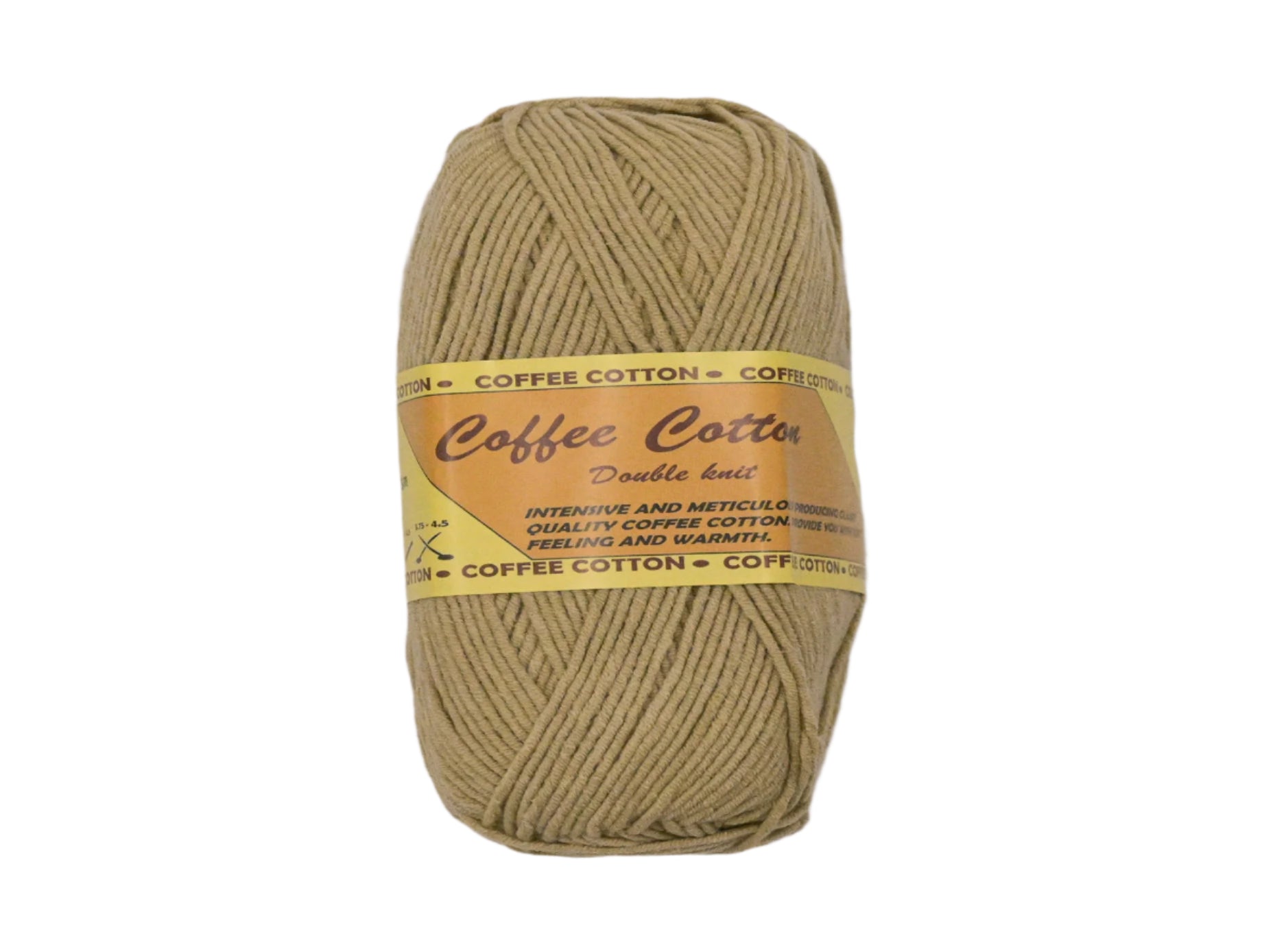 100g Coffee Cotton