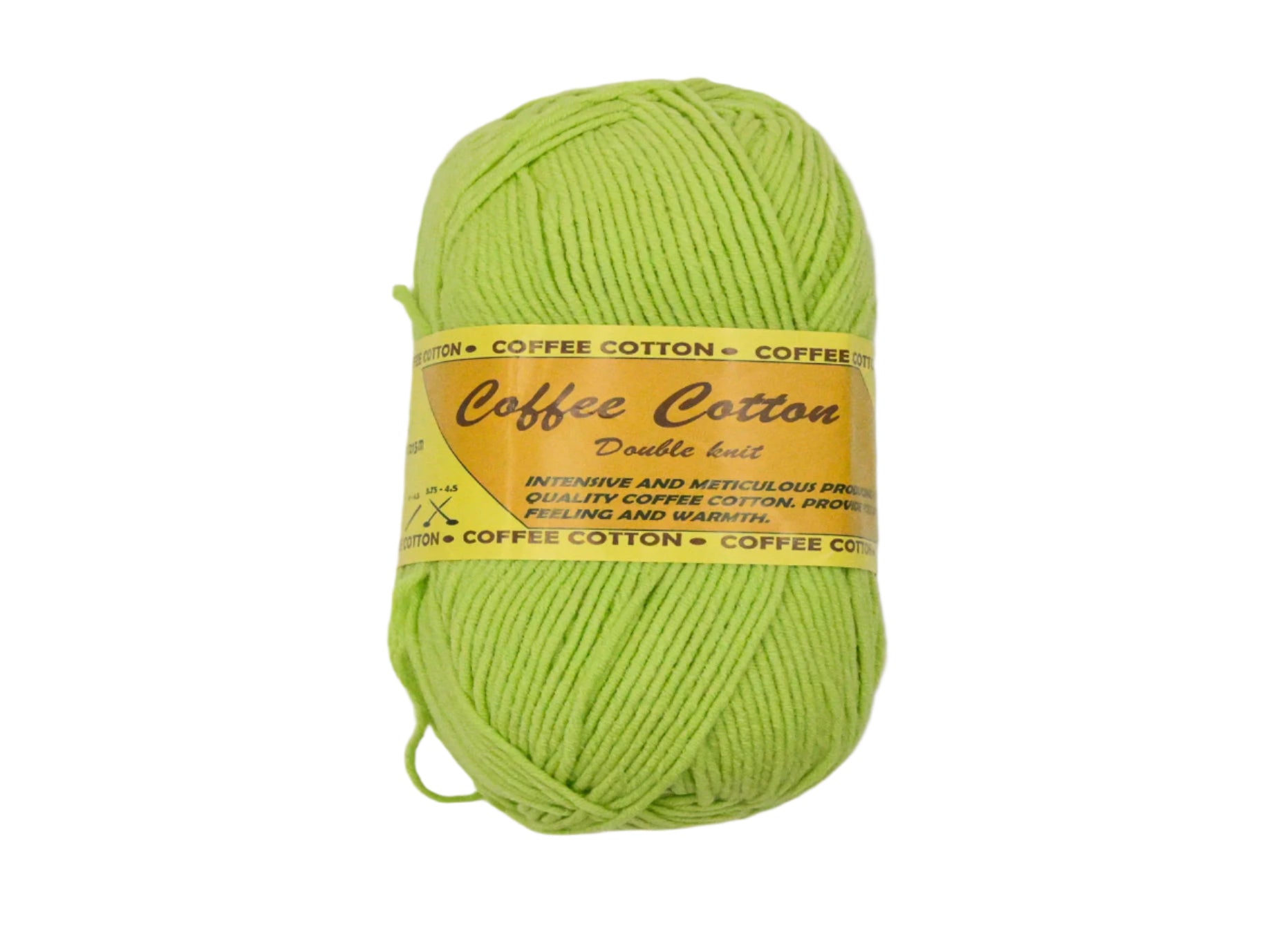100g Coffee Cotton