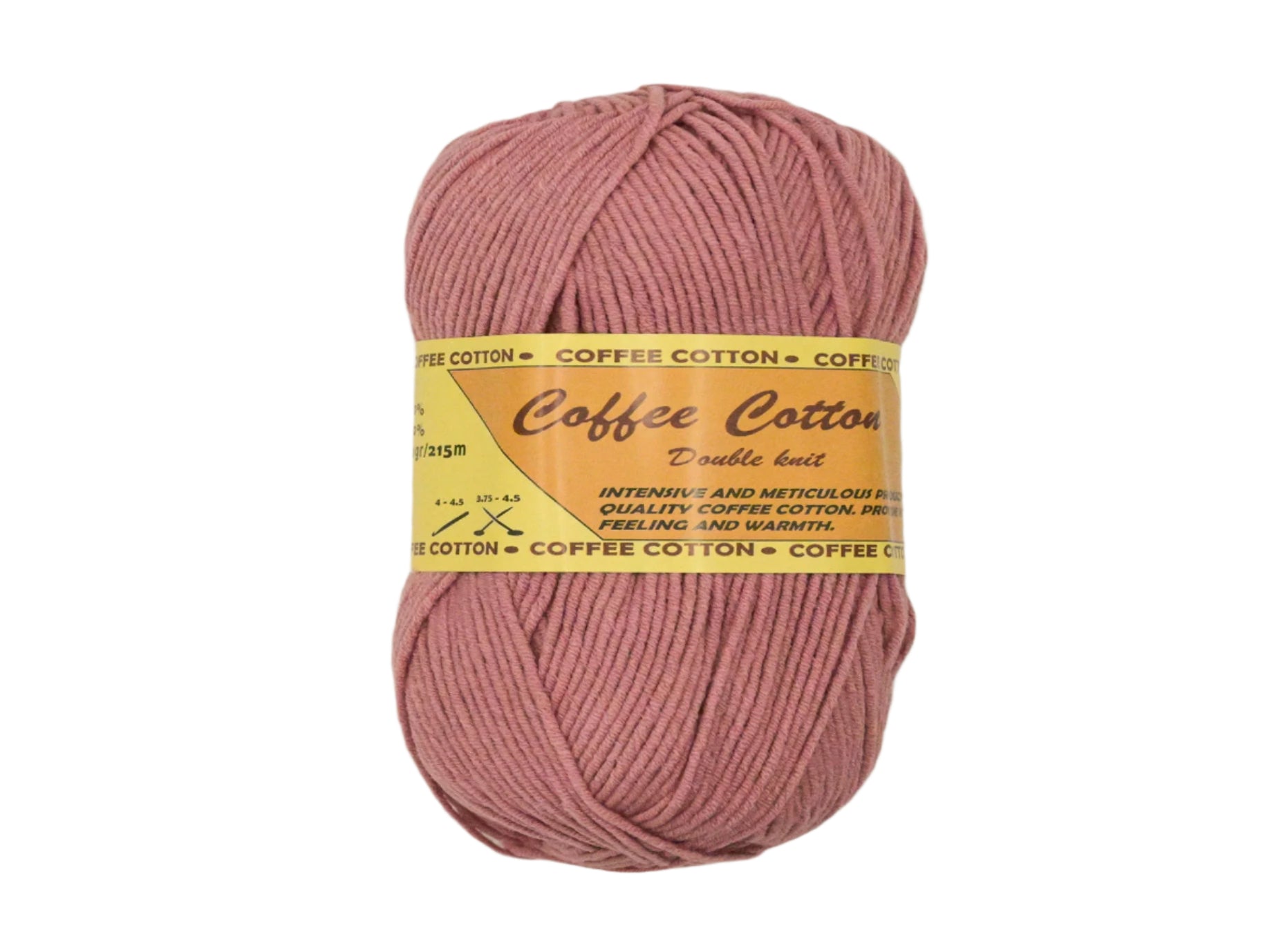 100g Coffee Cotton