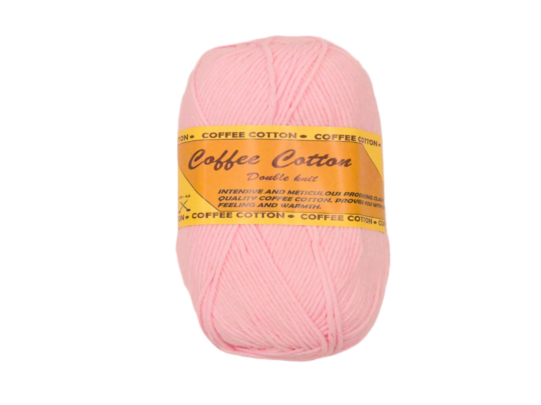 100g Coffee Cotton