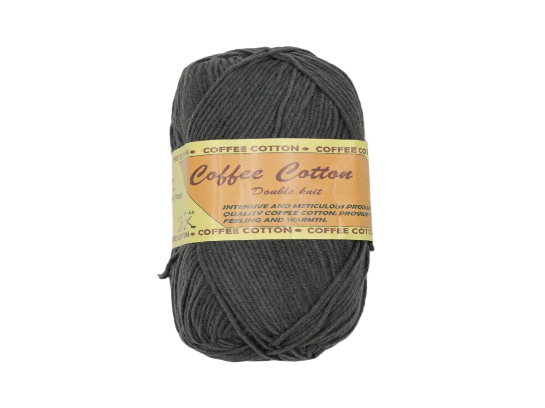 100g Coffee Cotton