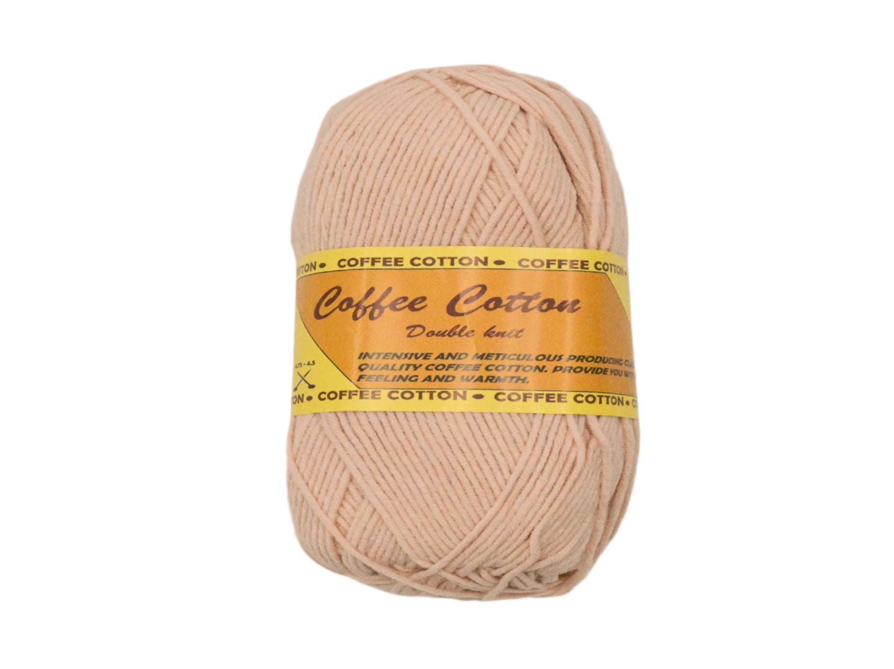 100g Coffee Cotton
