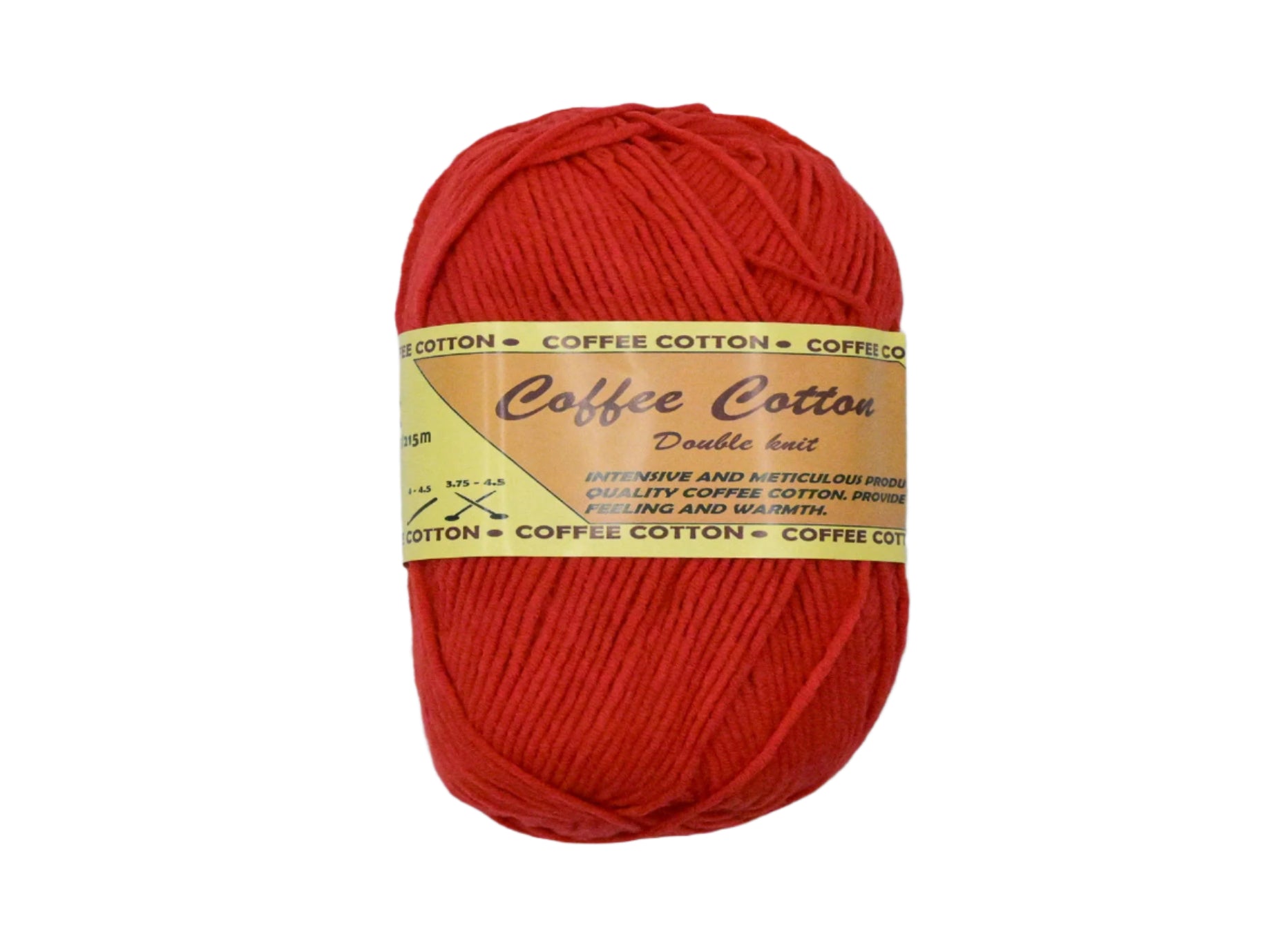 100g Coffee Cotton