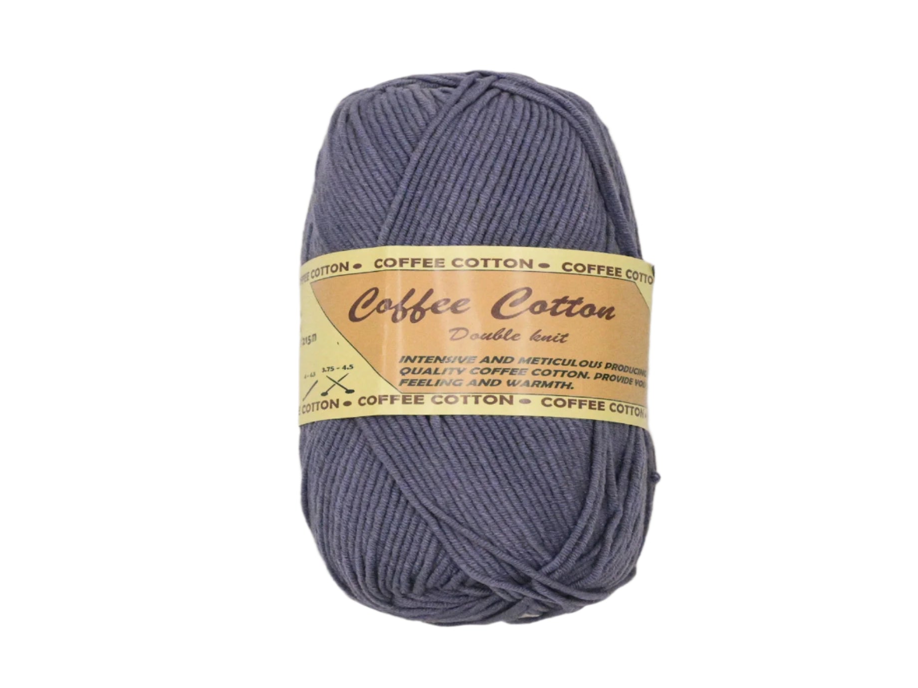 100g Coffee Cotton