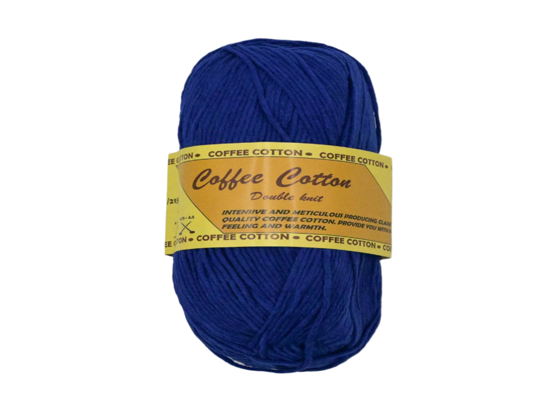 100g Coffee Cotton