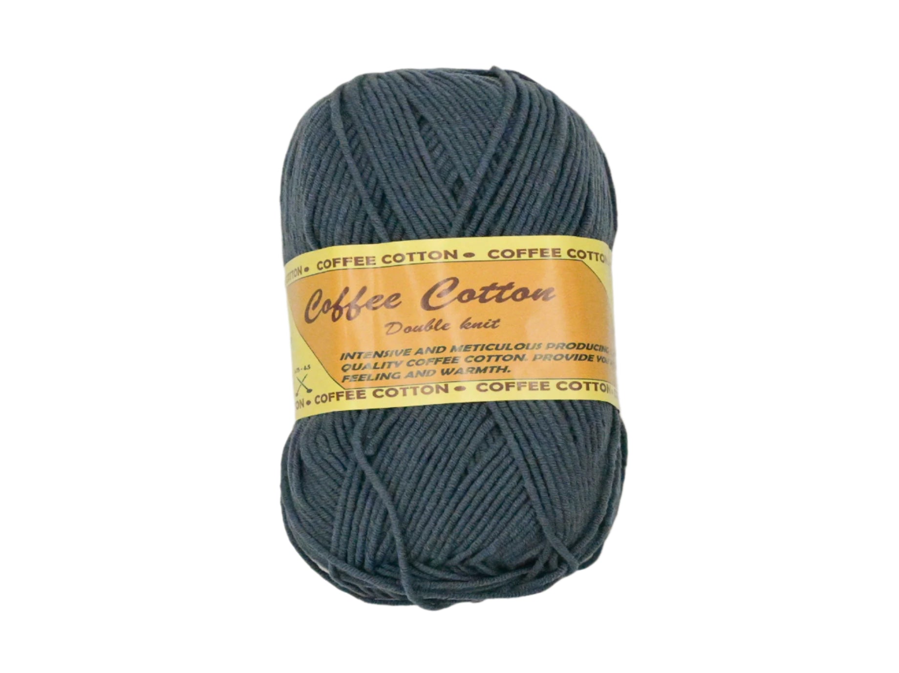 100g Coffee Cotton