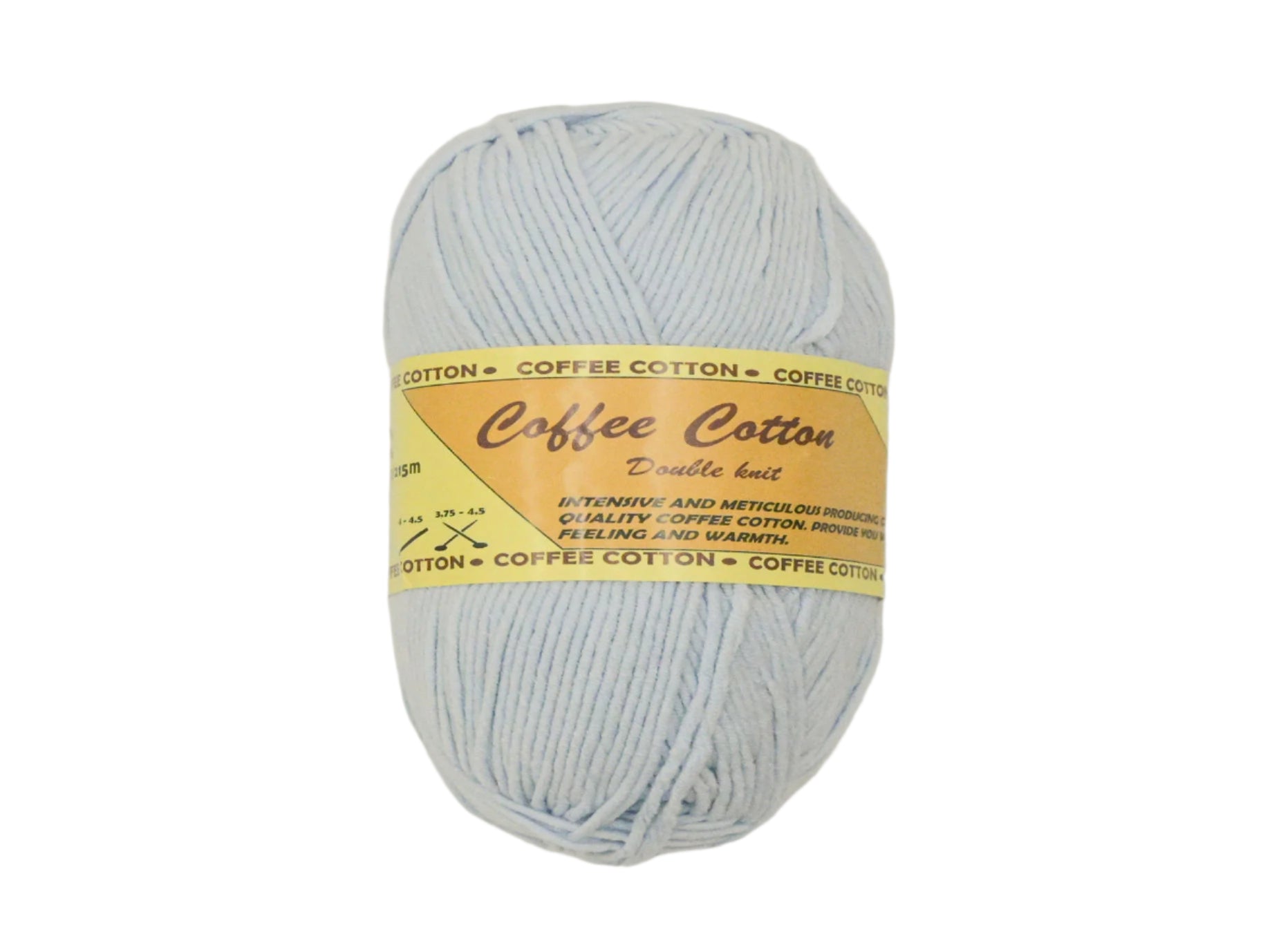 100g Coffee Cotton