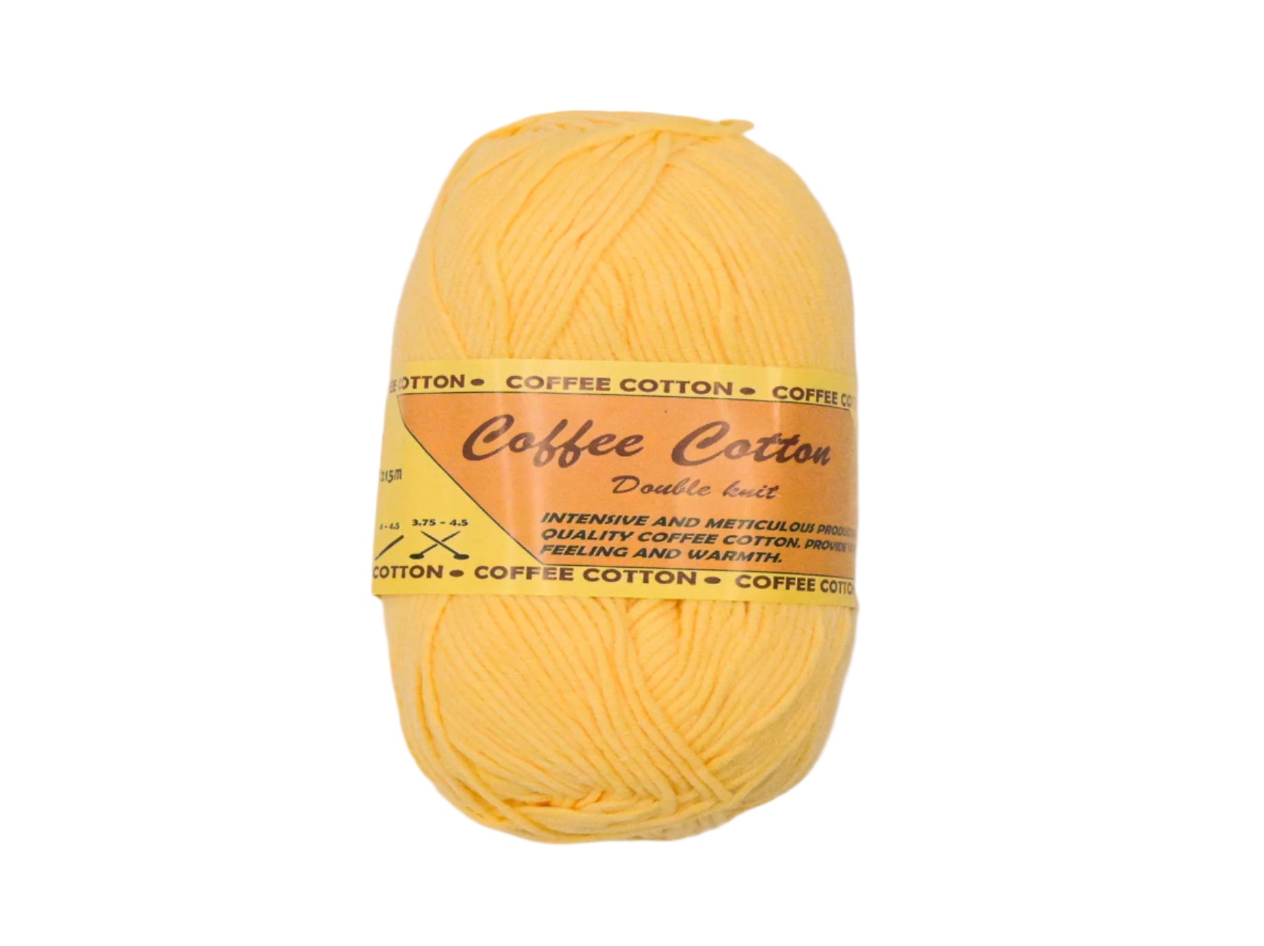 100g Coffee Cotton