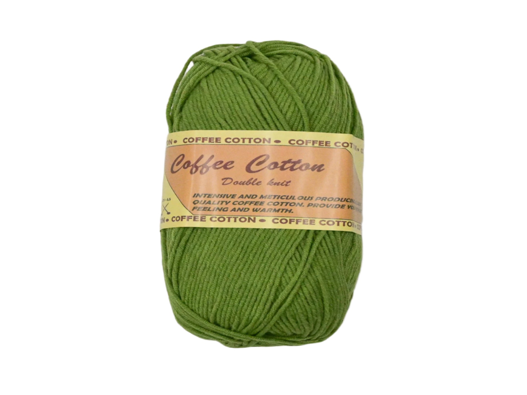 100g Coffee Cotton