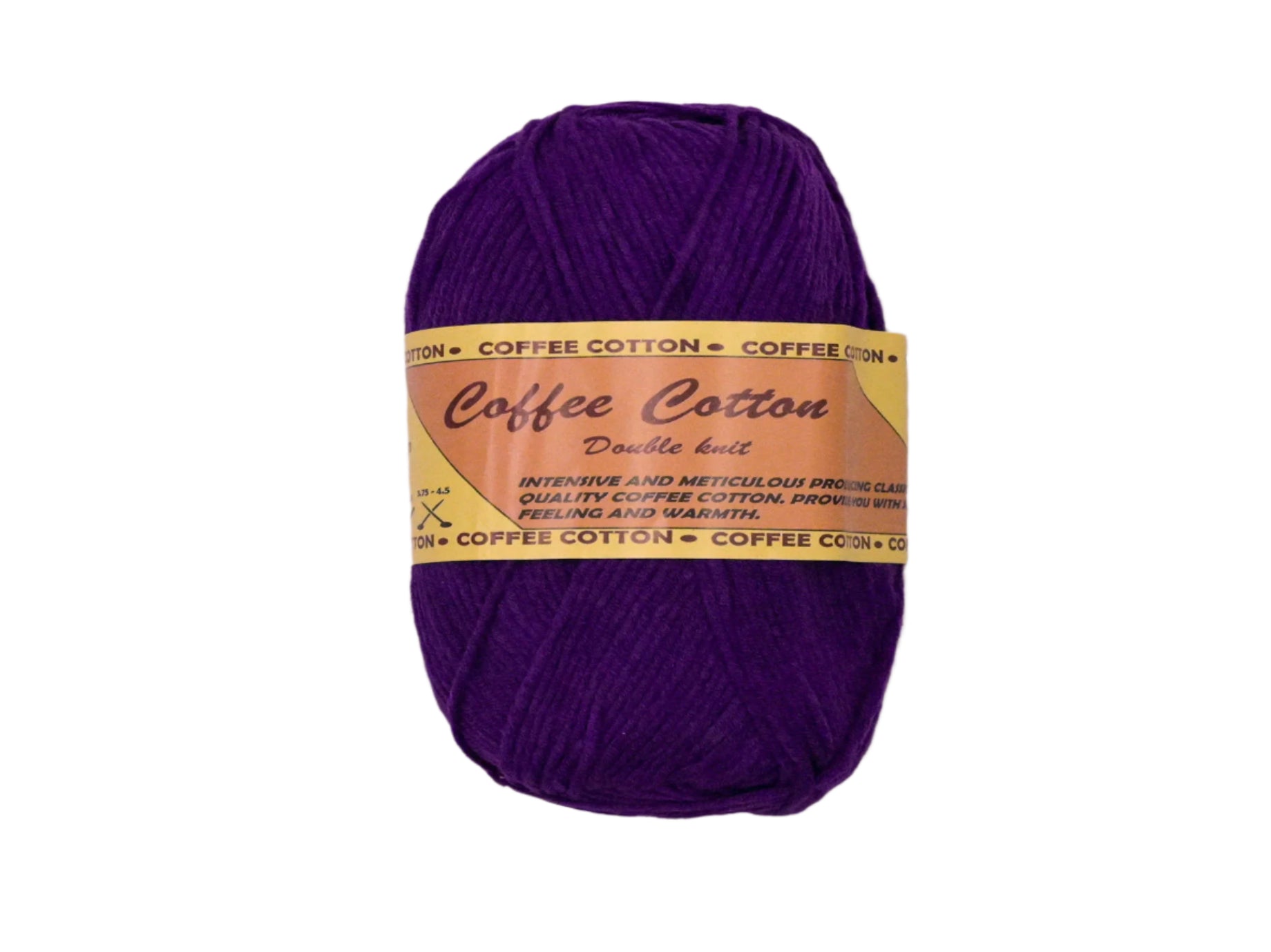 100g Coffee Cotton