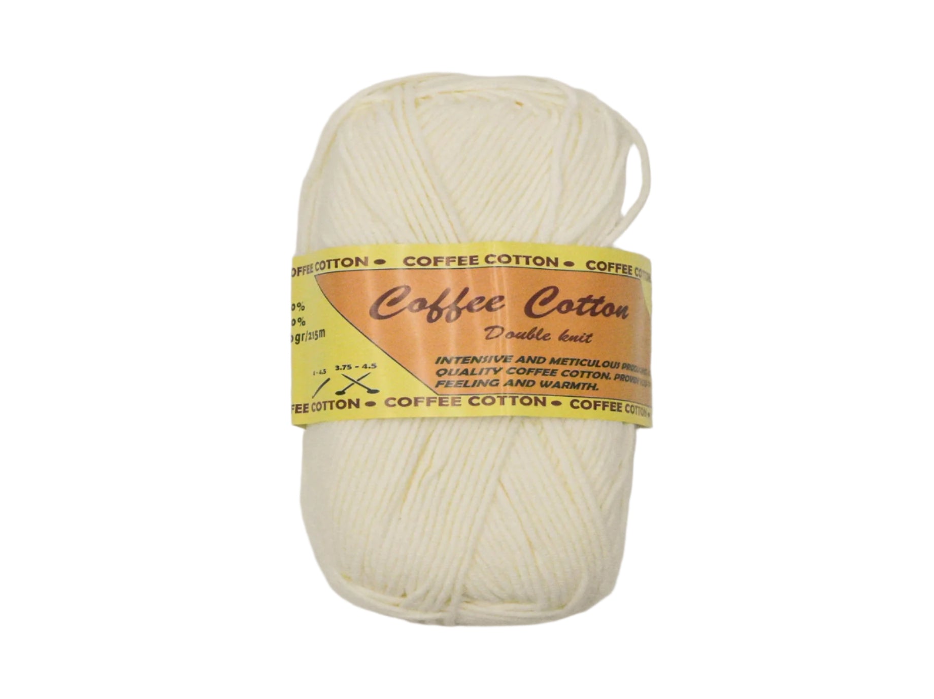 100g Coffee Cotton