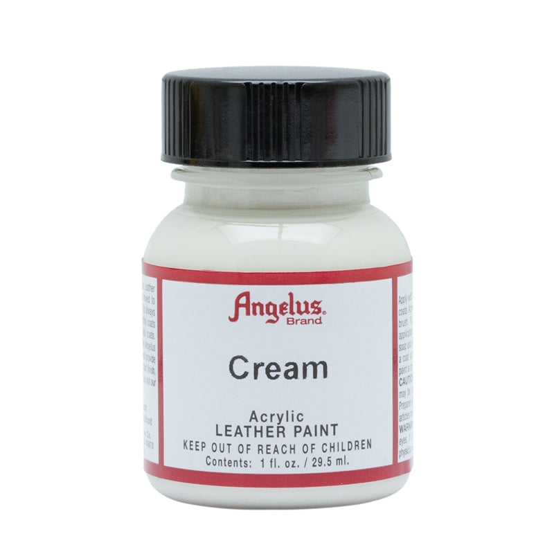 29.5ml Acrylic Leather Paint Cream