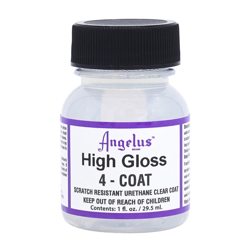 29.5ml High Gloss 4-Coat