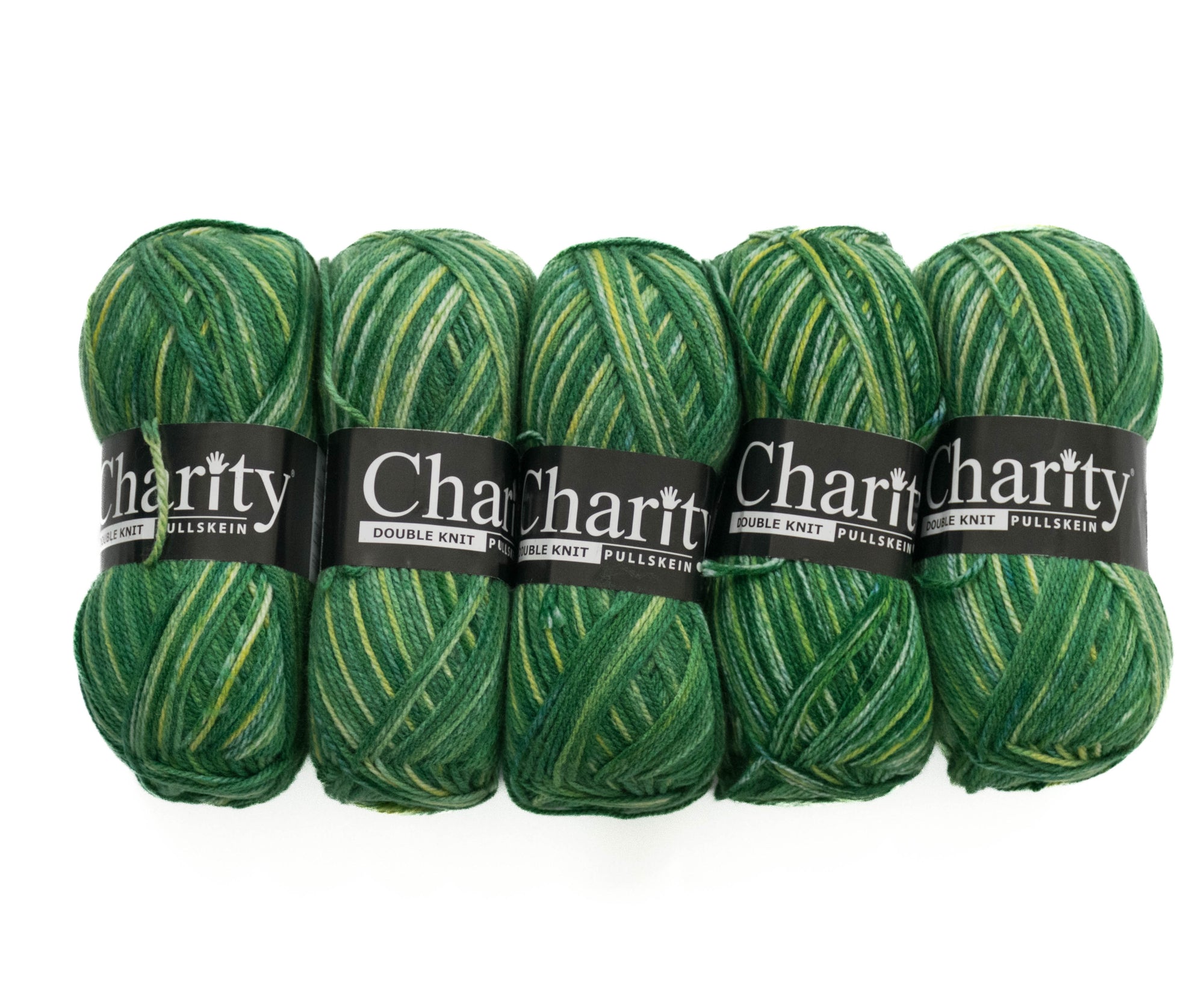 100g 5PC Charity Print