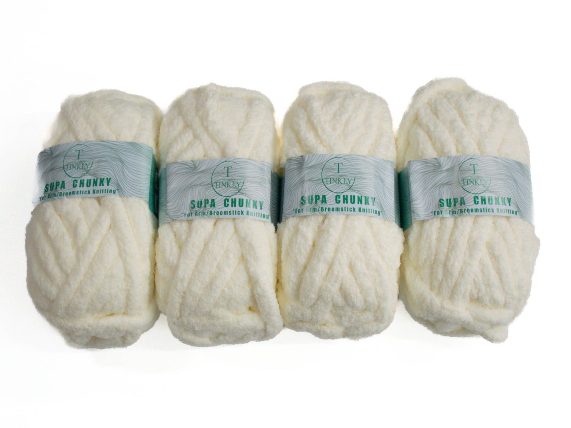 250g 4PC Tinkly Supa Chunky