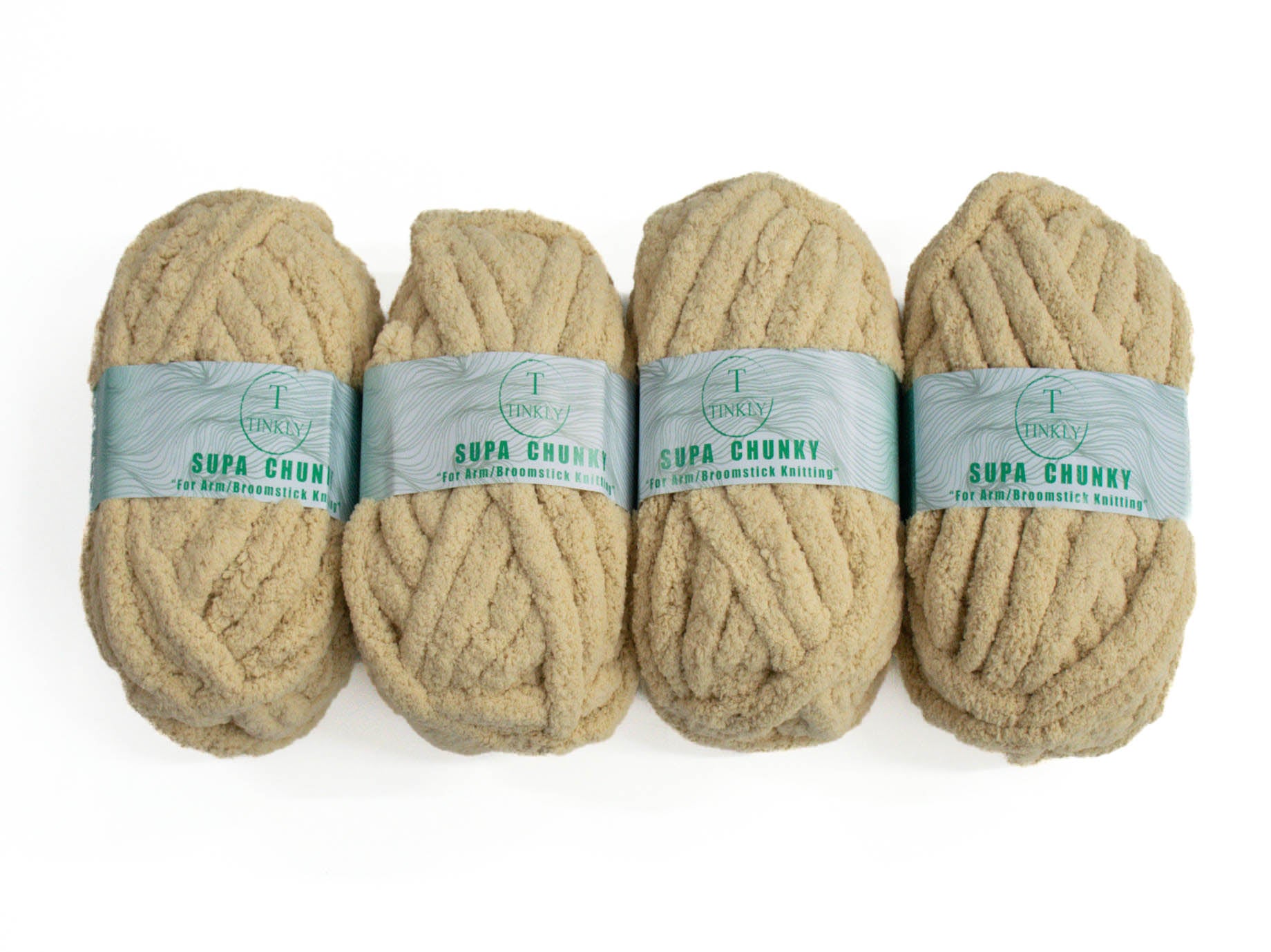 250g 4PC Tinkly Supa Chunky