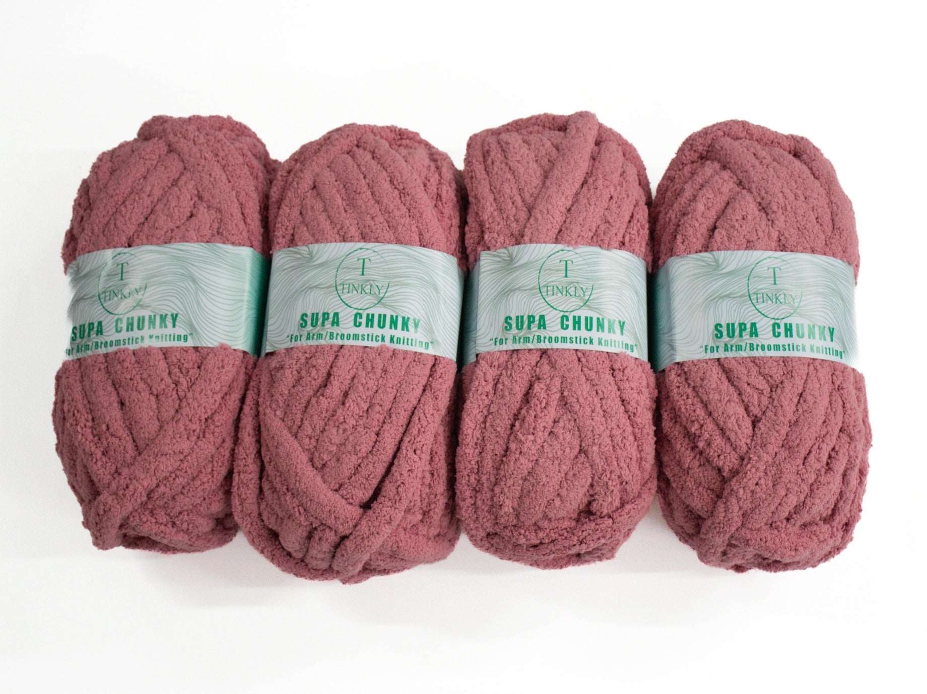 250g 4PC Tinkly Supa Chunky