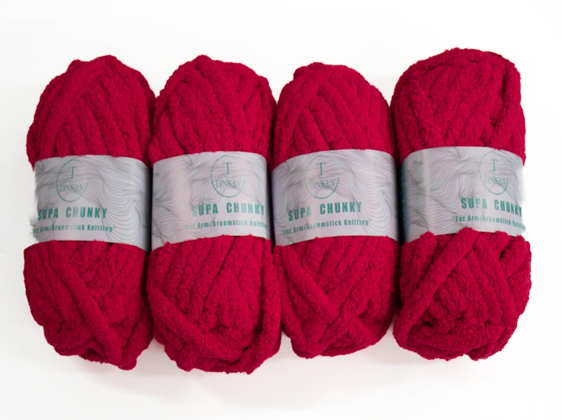 250g 4PC Tinkly Supa Chunky