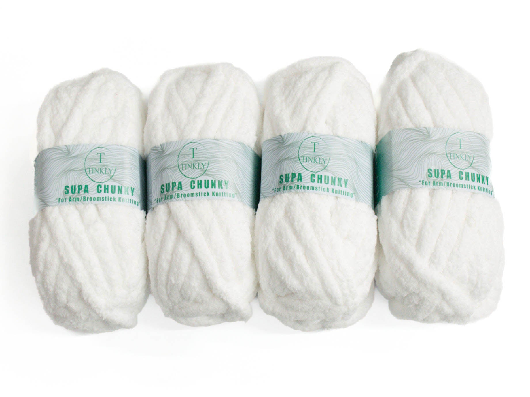 250g 4PC Tinkly Supa Chunky