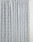 225X218cm Olivia Taped Lined Curtain