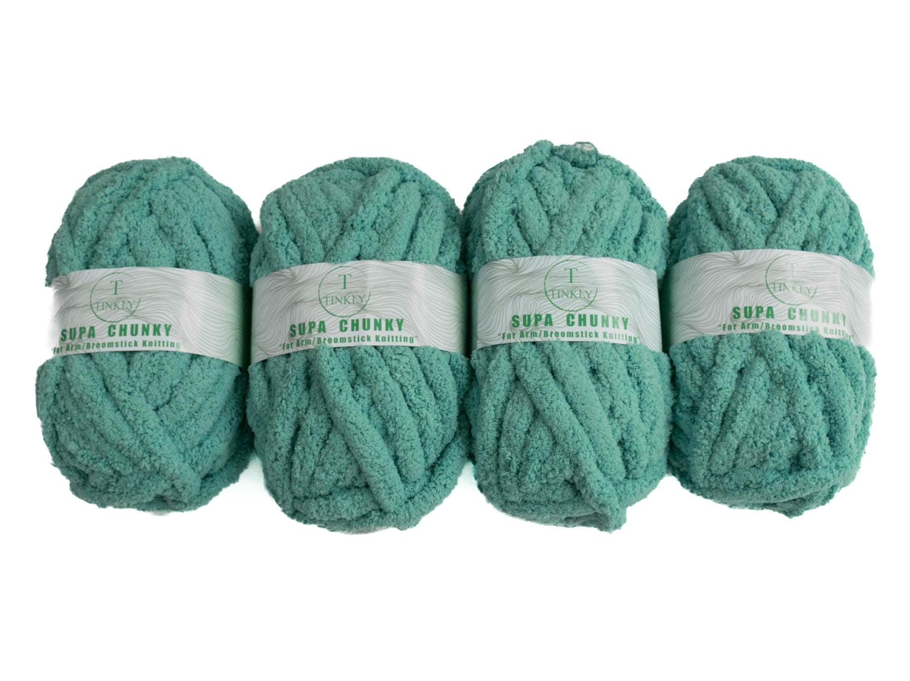 250g 4PC Tinkly Supa Chunky