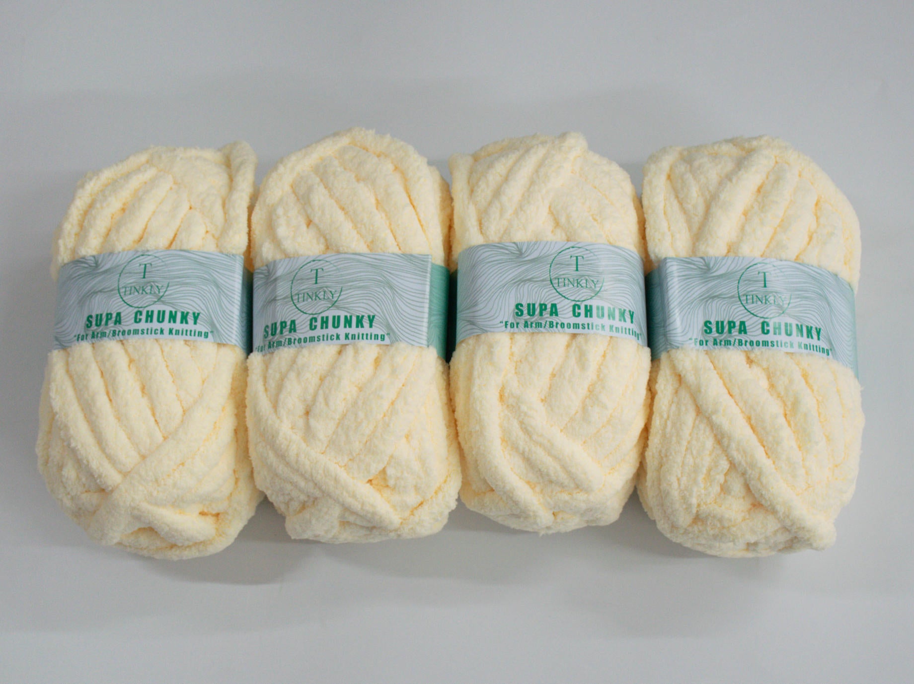 250g 4PC Tinkly Supa Chunky