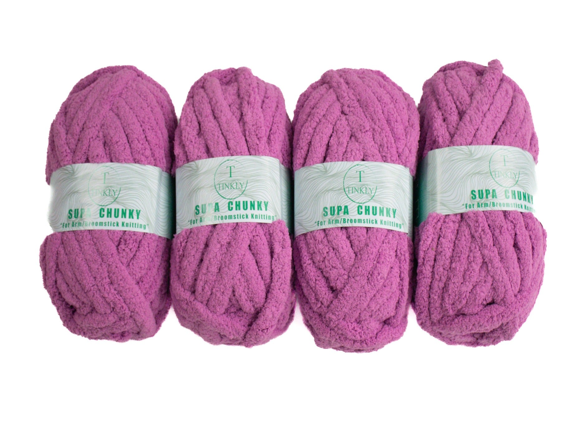 250g 4PC Tinkly Supa Chunky