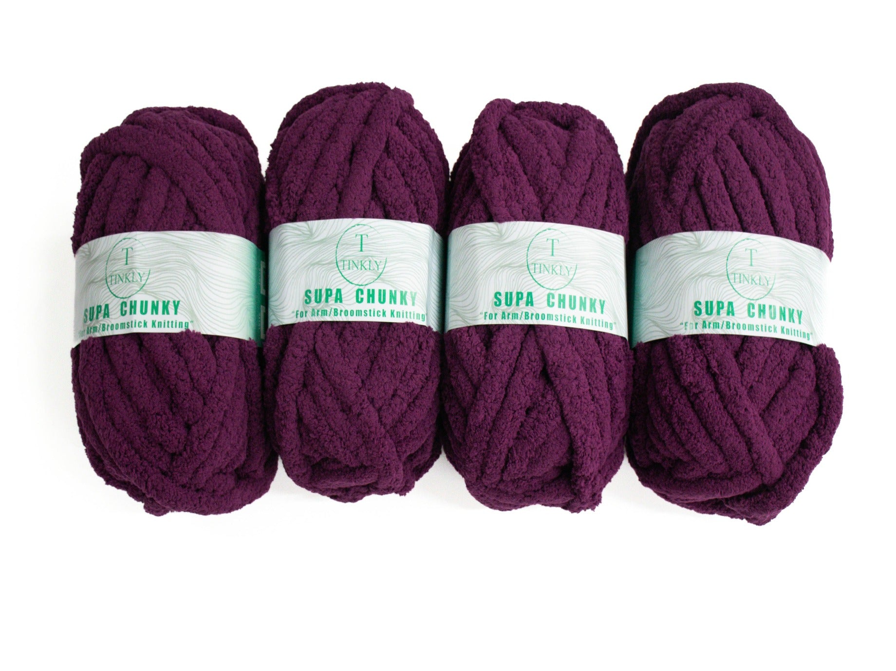 250g 4PC Tinkly Supa Chunky