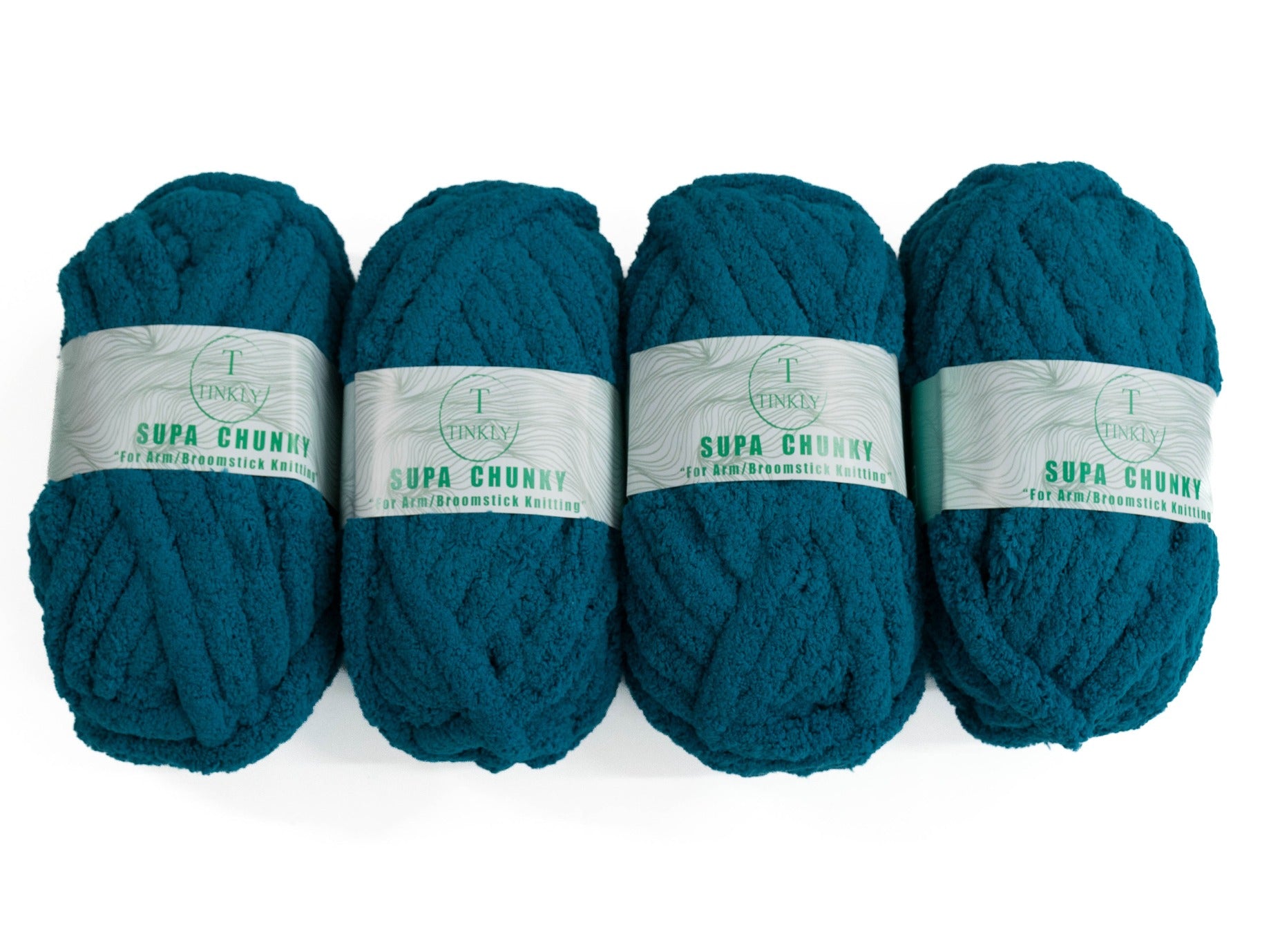 250g 4PC Tinkly Supa Chunky