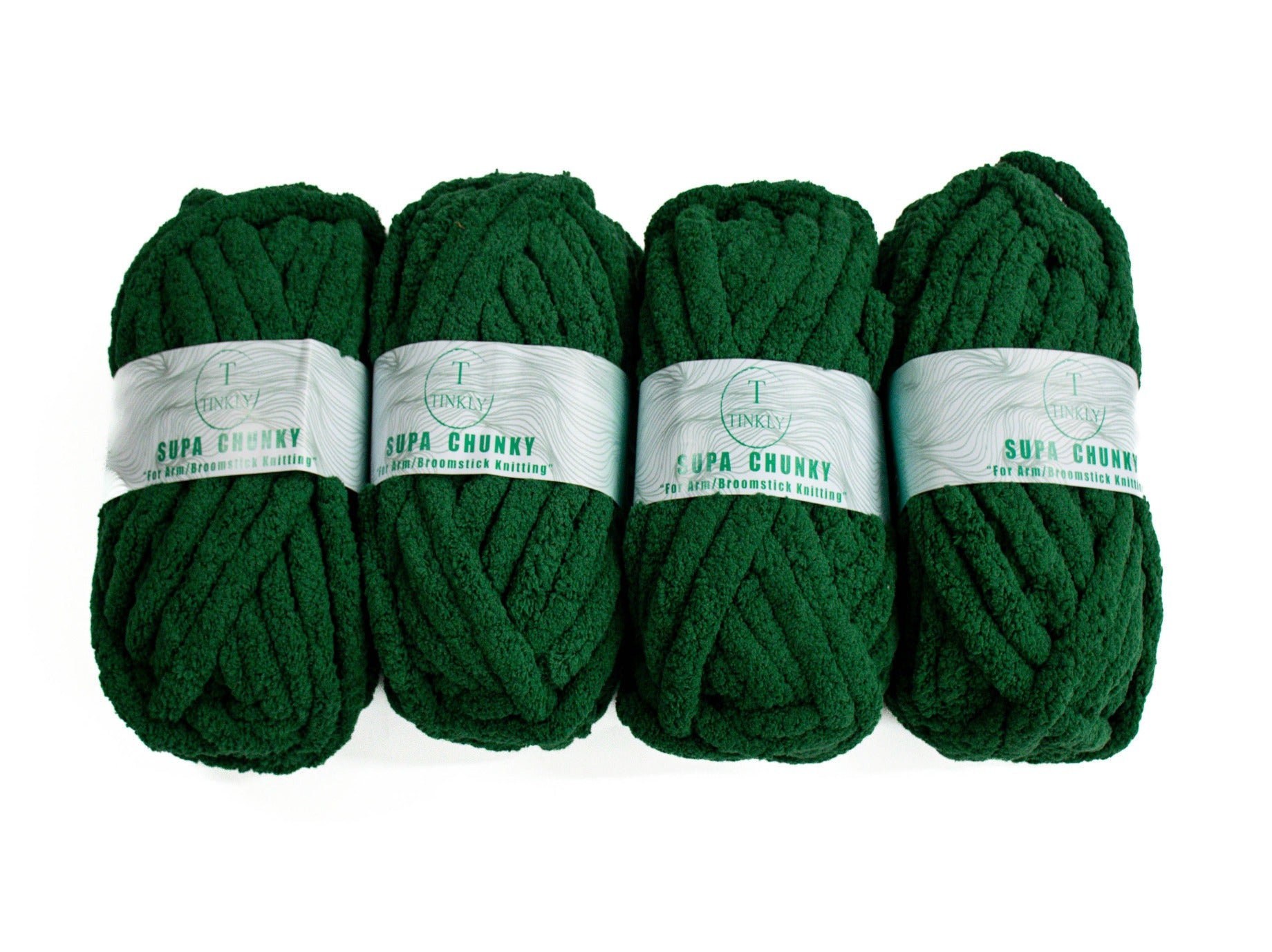 250g 4PC Tinkly Supa Chunky