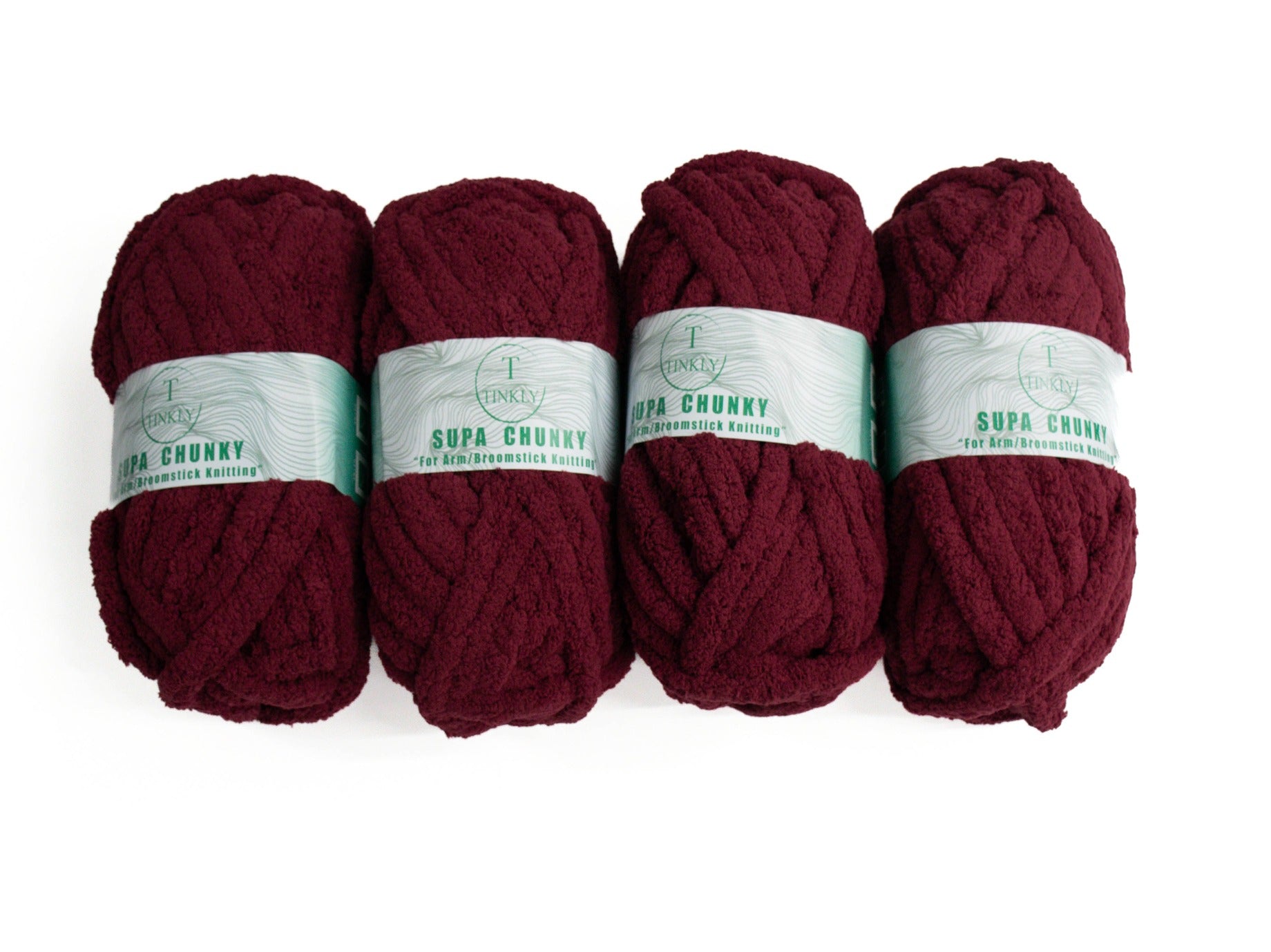 250g 4PC Tinkly Supa Chunky