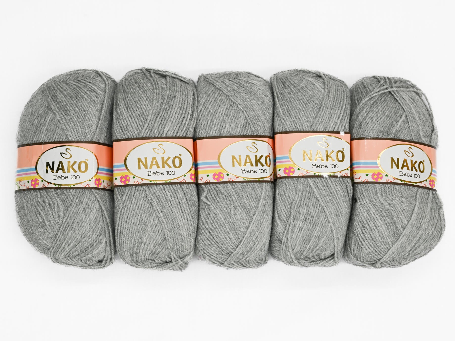 100g 5PC Nako Bebe 100