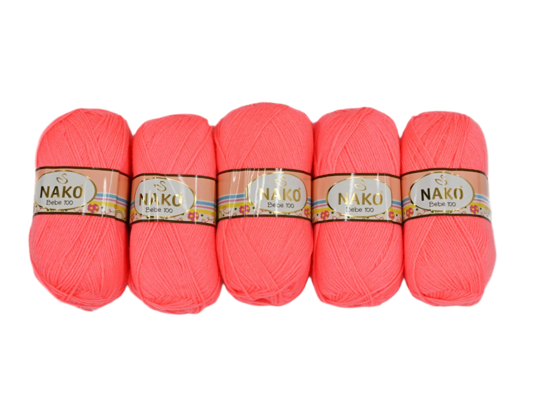 100g 5PC Nako Bebe 100