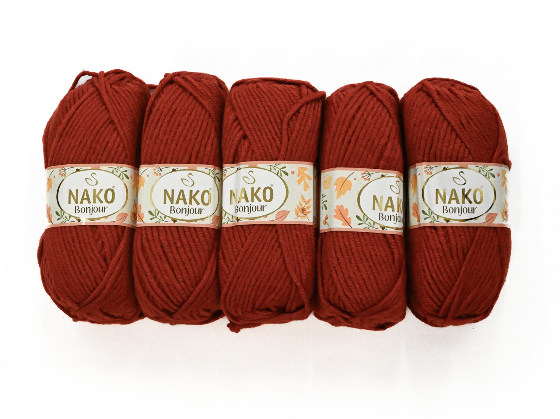 100g 5PC Nako Bonjour