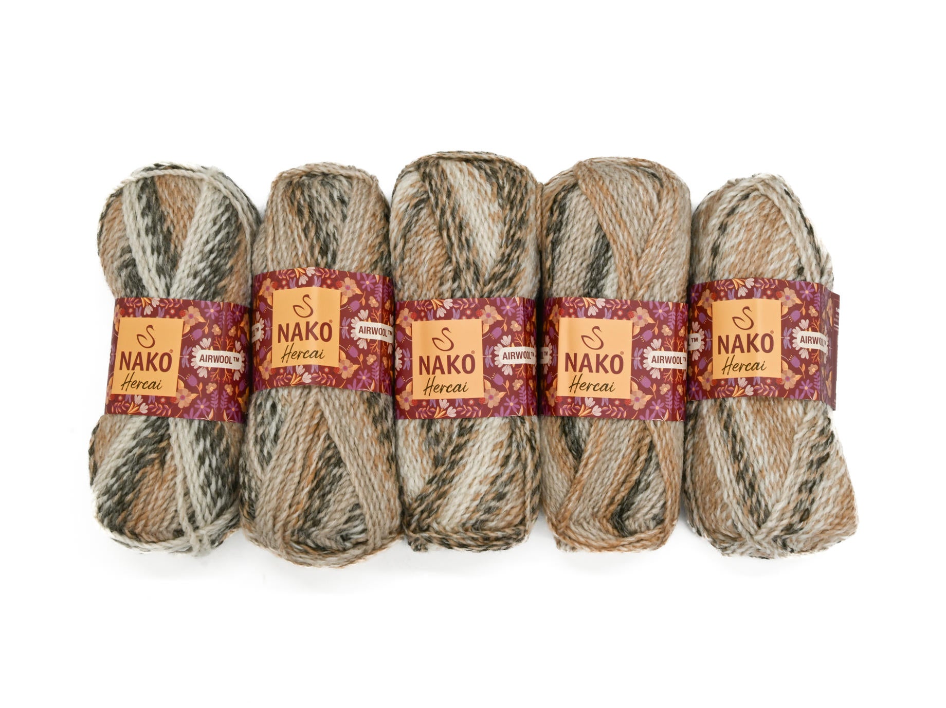 100g 5PC Nako Hercai