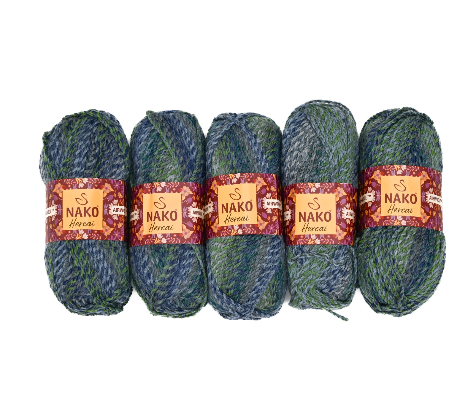 100g 5PC Nako Hercai