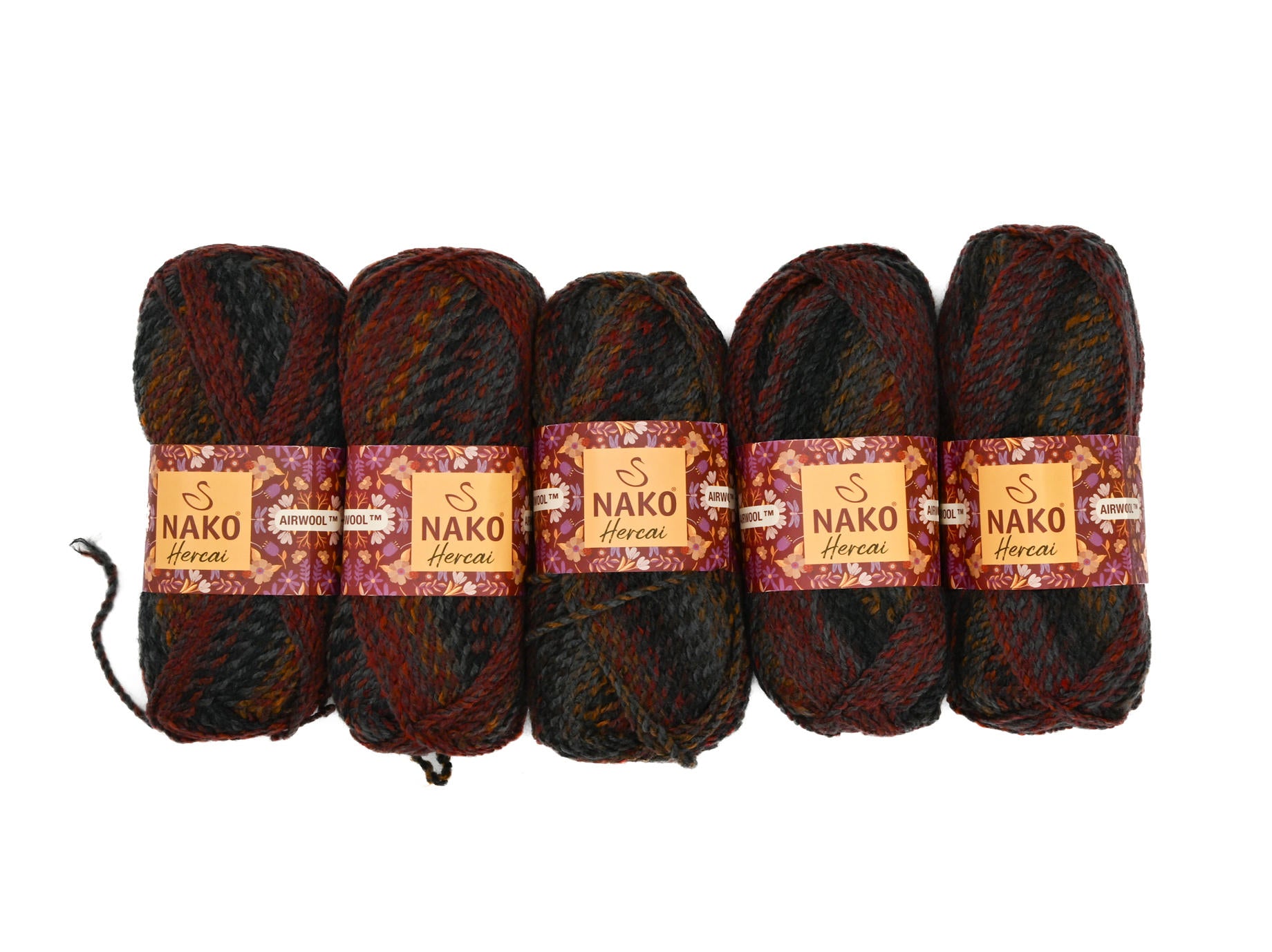 100g 5PC Nako Hercai