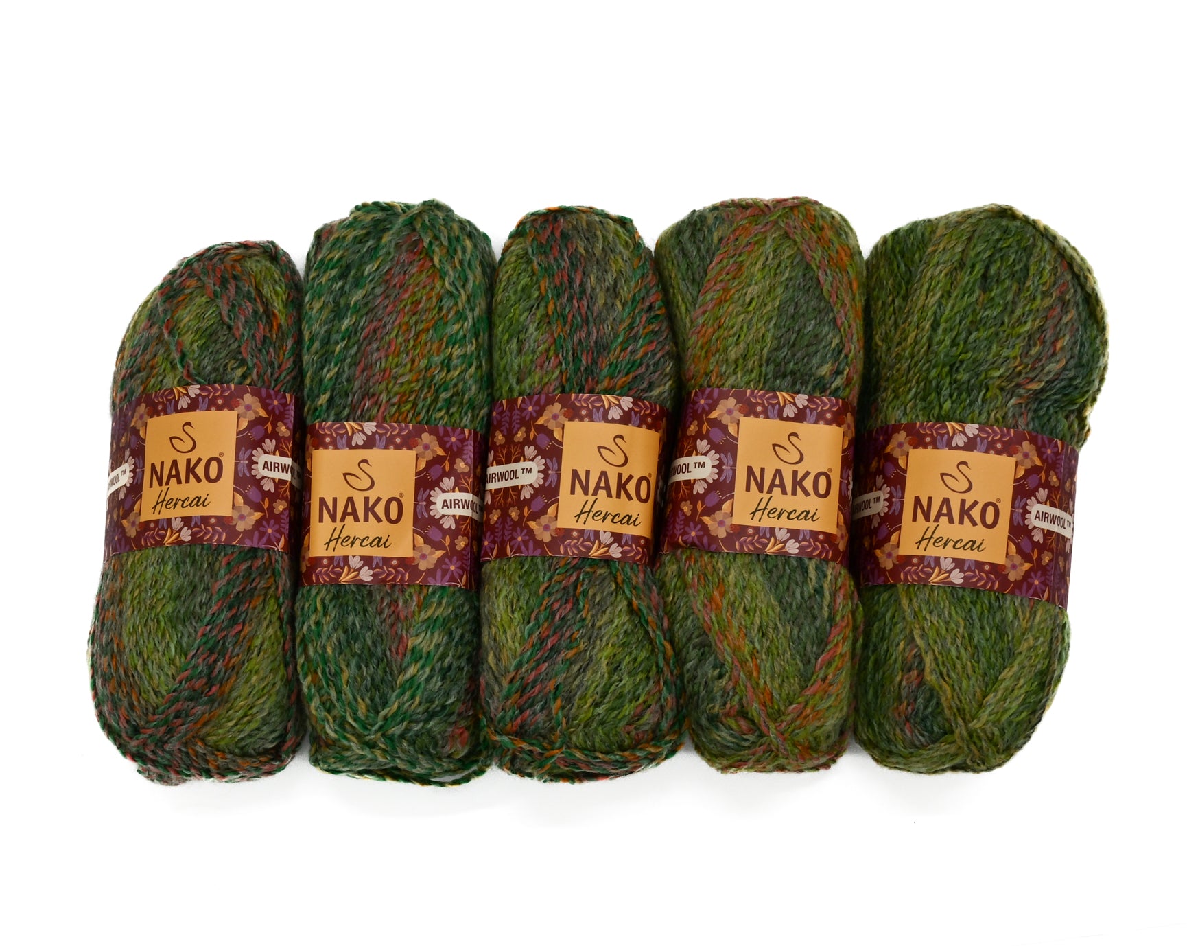 100g 5PC Nako Hercai