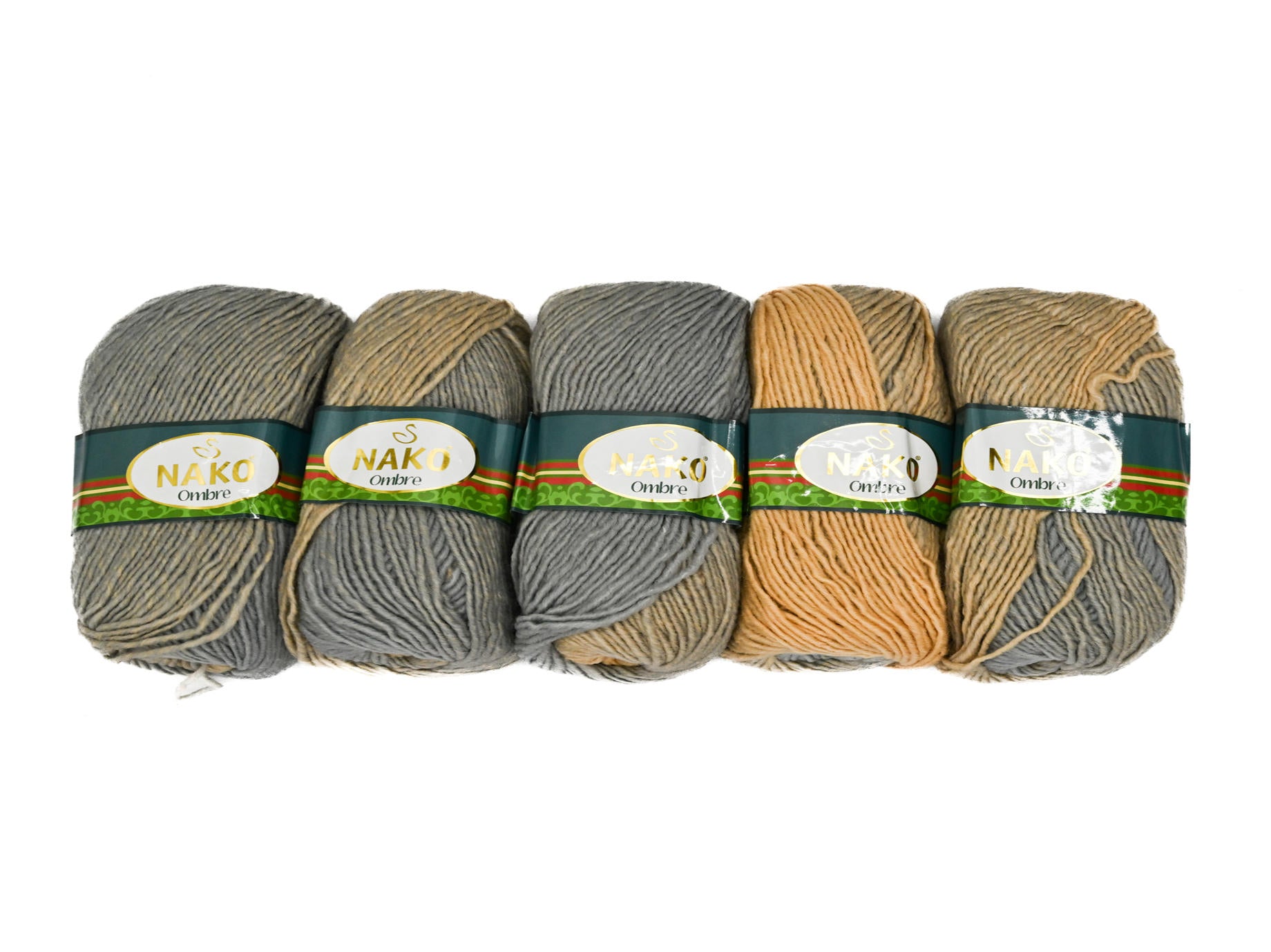 100g 5PC Nako Ombre | Chamdor Faktry Sales