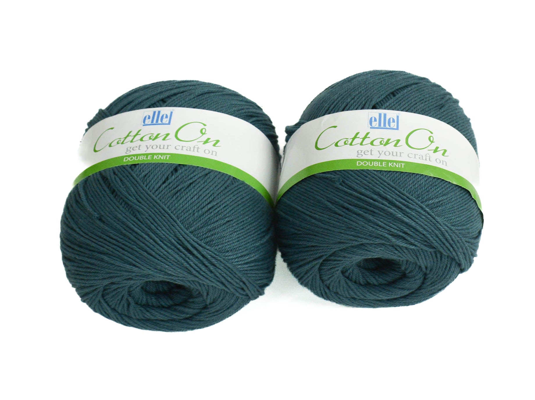 250G 2Pc Cotton On Peacock