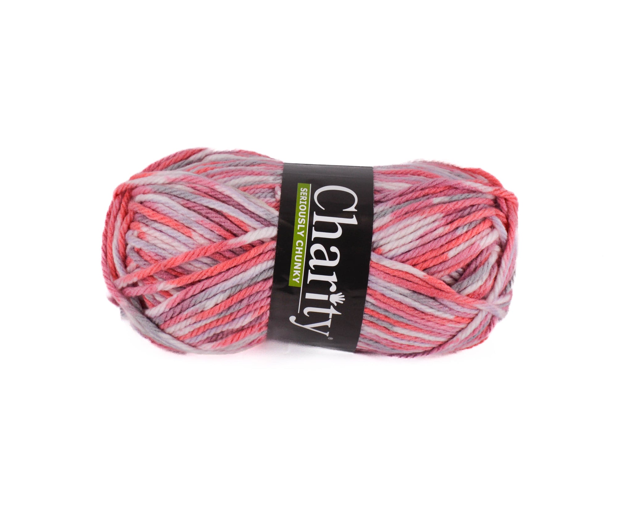 150G Charity Seri Chunky  Print    Pink Panther