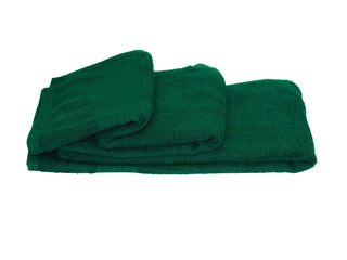 70X130cm Bath Towel Hunter Green