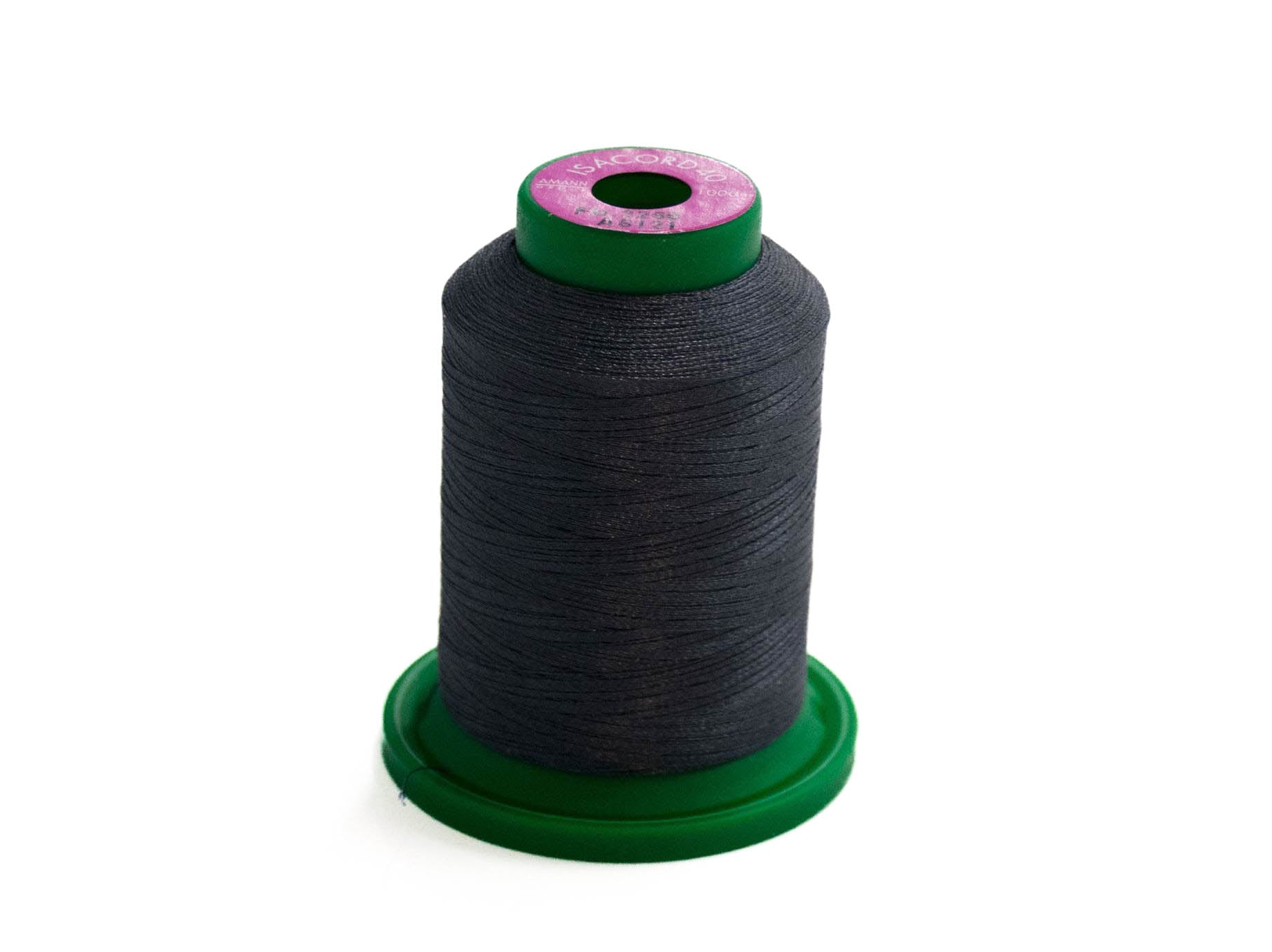 1000M Isacord Embroidery Thread Grey IC 3265