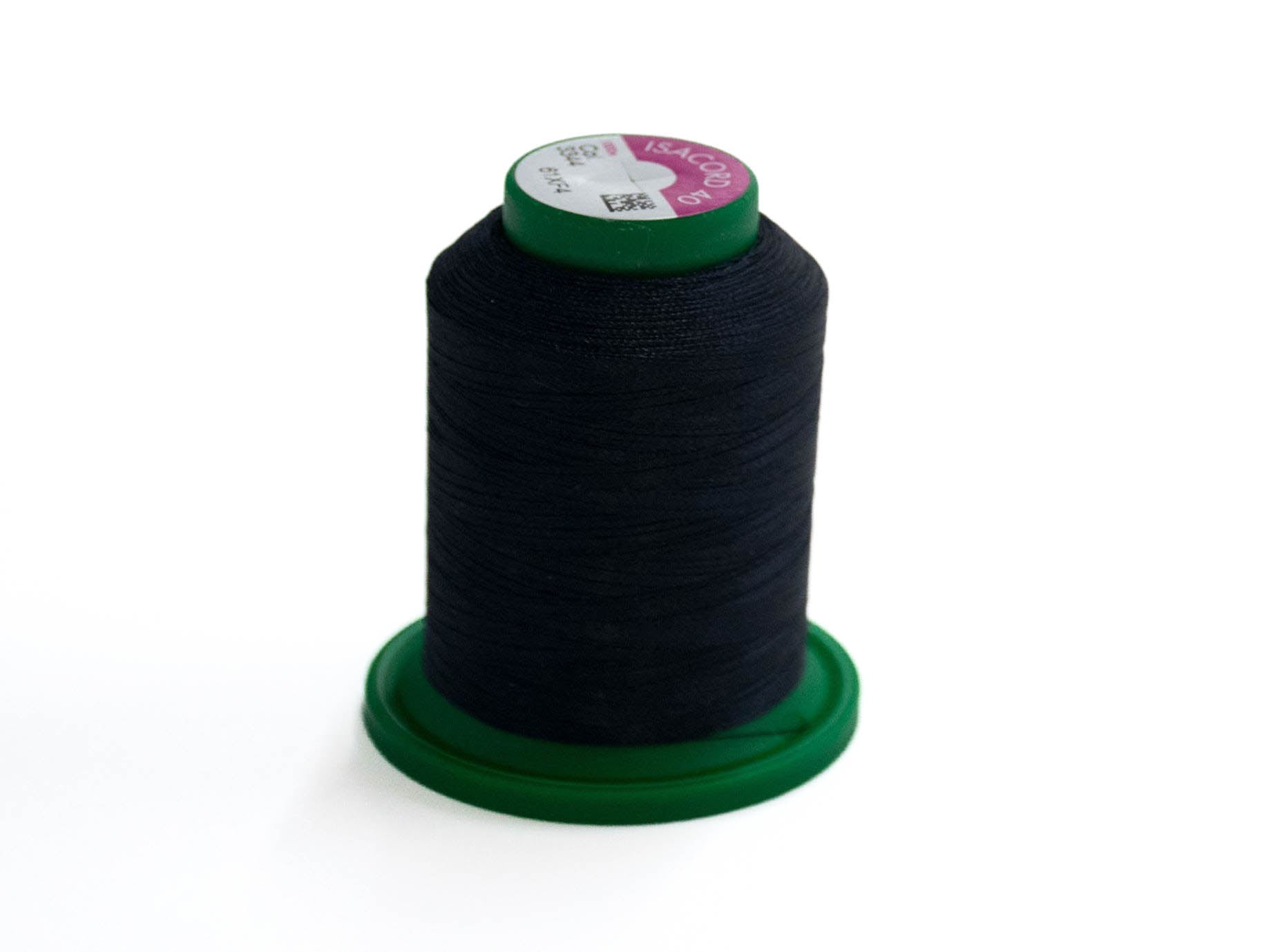 1000M Isacord Embroidery Thread Blue IC 3344