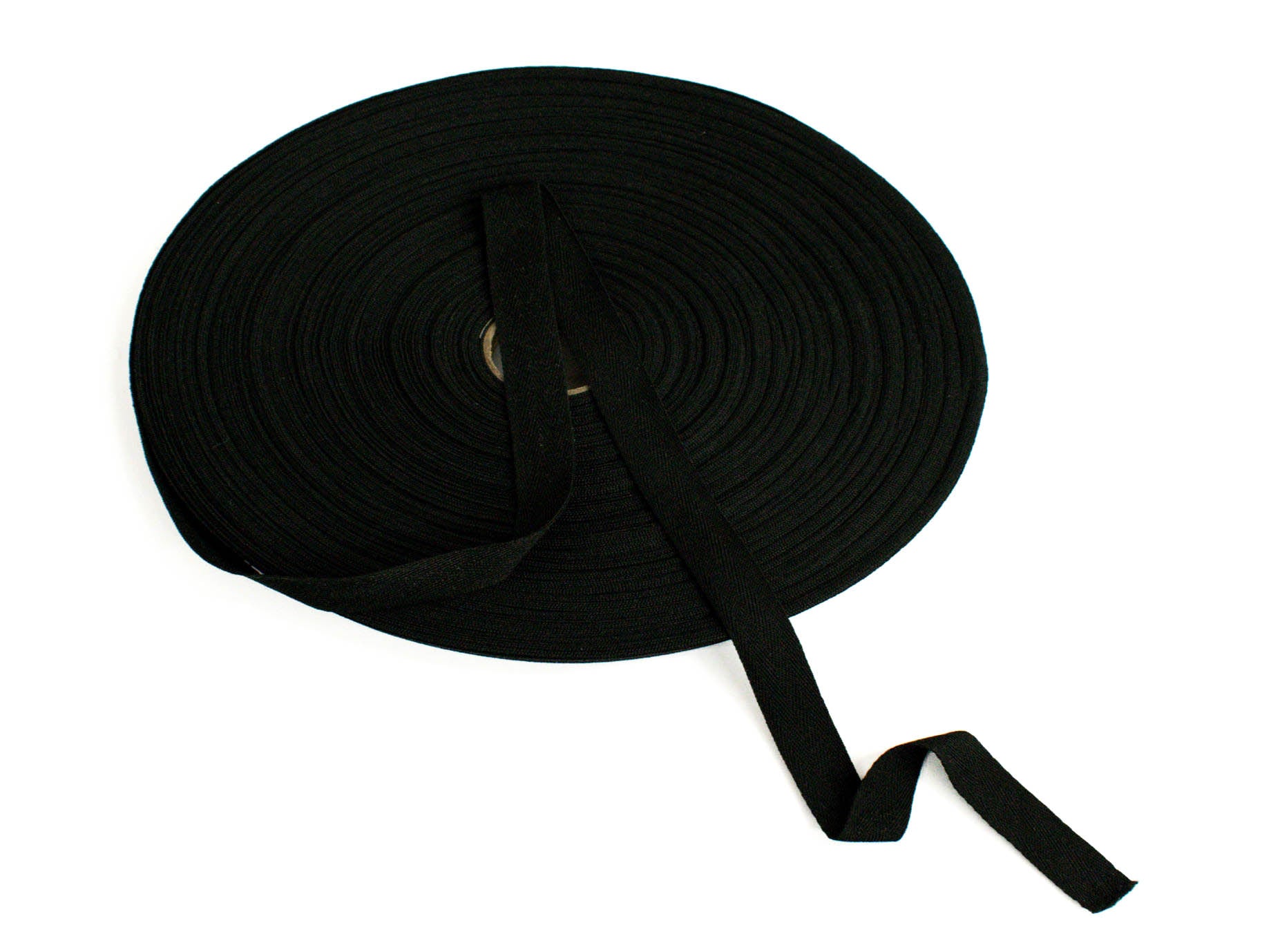 Polyester Binding Black