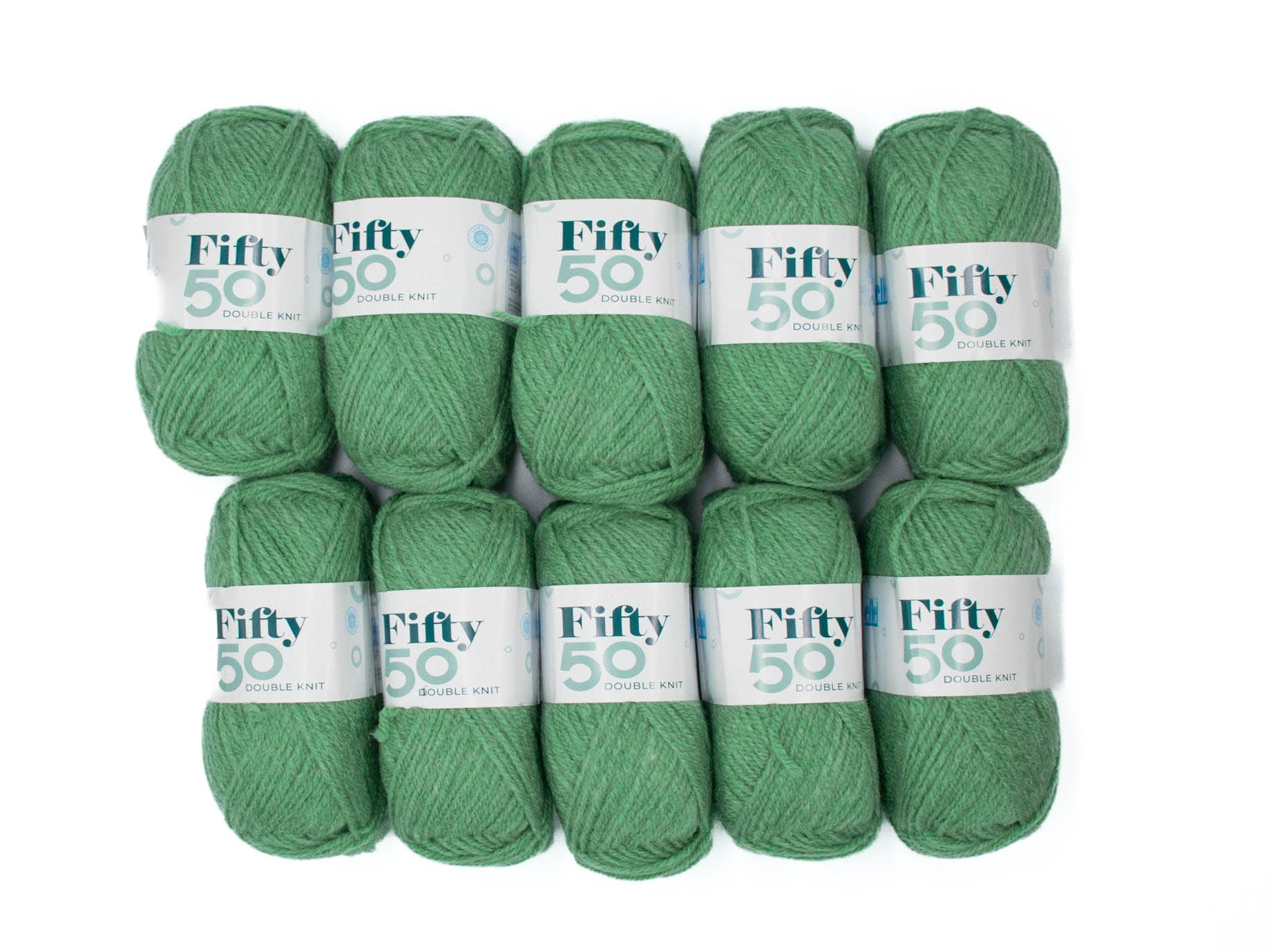 50g 10PC Fifty50 DK Ivy