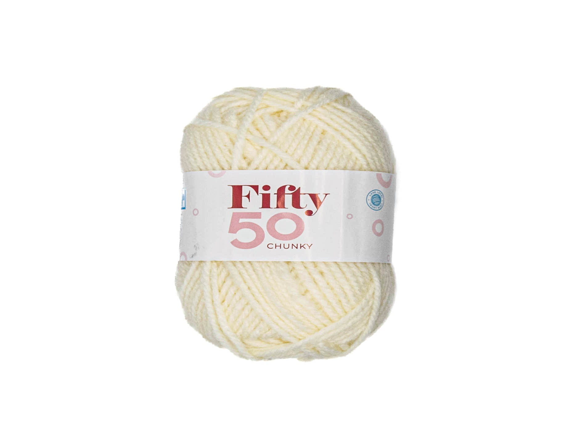 50g Fifty50 Chunky Cream